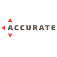 accurate muayene logo