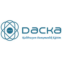 dacka kalibrasyon logo