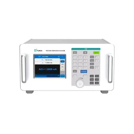 TD1210 Kaçak Akım Test Cihazı Doğrulama Cihazı