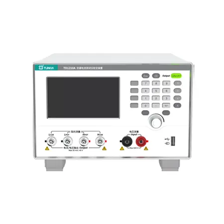 TD1210A Kaçak Akım Test Cihazı Doğrulama Cihazı