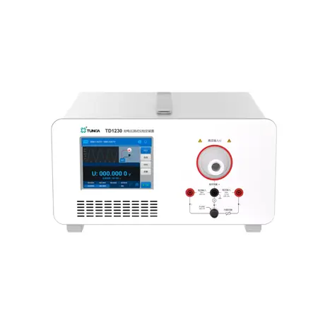 TD1230 Yüksek Gerilim Test Cihazı Doğrulama Cihazı
