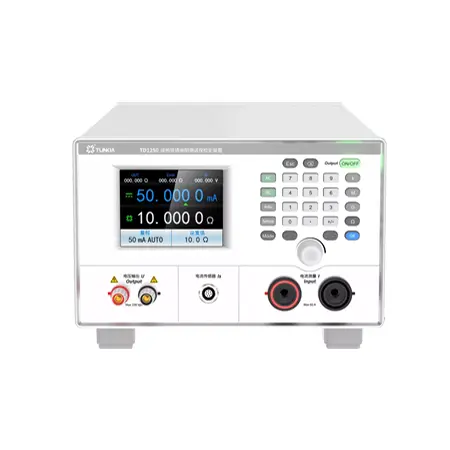 TD1250 Toprak Sürekliliği Test Cihazı Doğrulama Cihazı