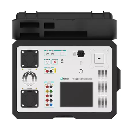TD1320 Elektrikli Araç DC Şarj İstasyonu Taşınabilir Test Cihazı