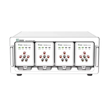 TH0104 Gelişmiş DC Gerilim Referans Standardı