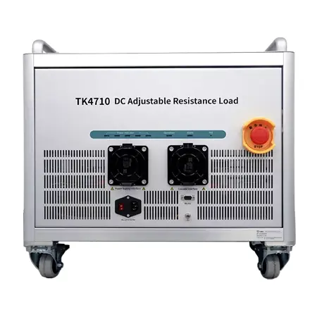 TK4710 DC Ayarlanabilir Yük