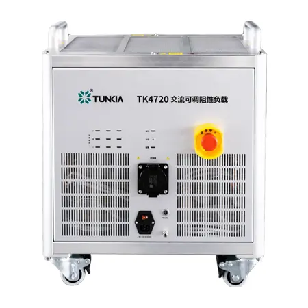 TK4720 AC Ayarlanabilir Yük