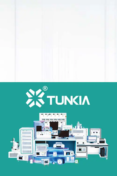tunkia elektriksel test cihazi