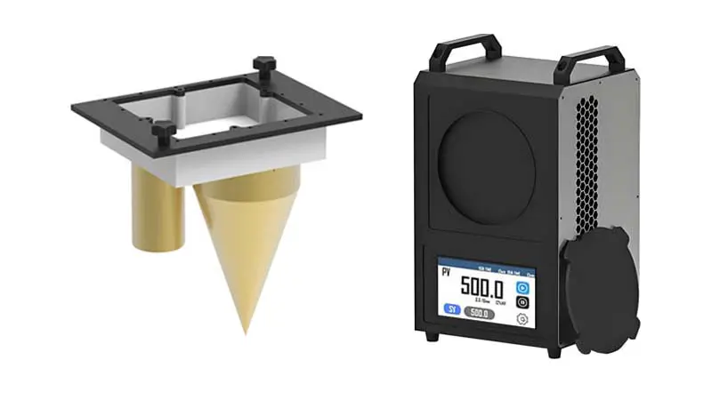 Siyah Cisim Infrared Kalibrasyon Fırınları
